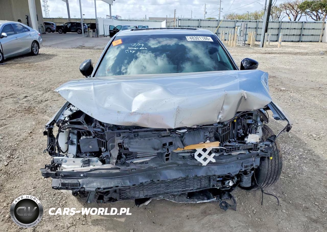 2025 Honda Civic Sport VIN:2HGFE4F87SH317841 - 5