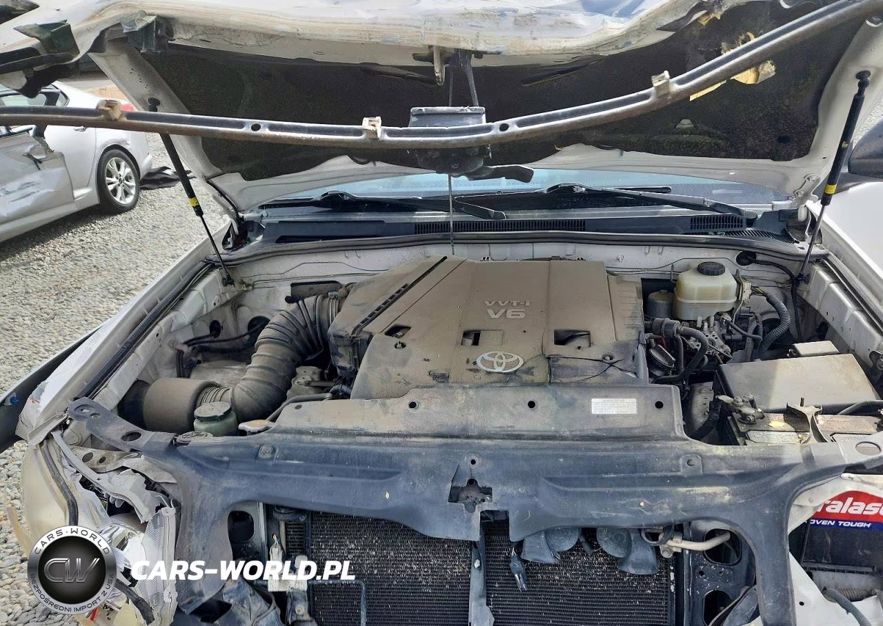 2007 Toyota 4Runner Sr5 VIN:JTEBU14R278088262 - 12