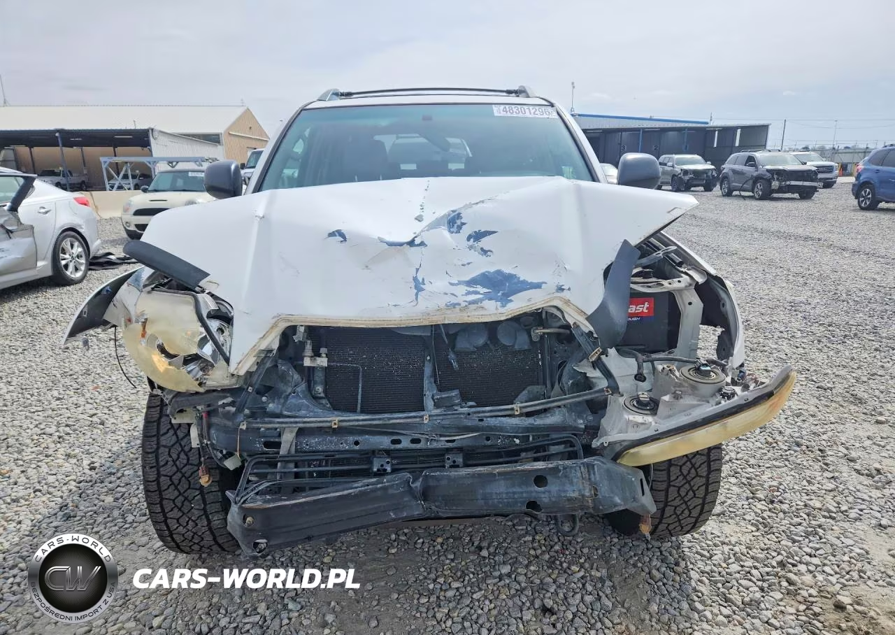 2007 Toyota 4Runner Sr5 VIN:JTEBU14R278088262 - 5