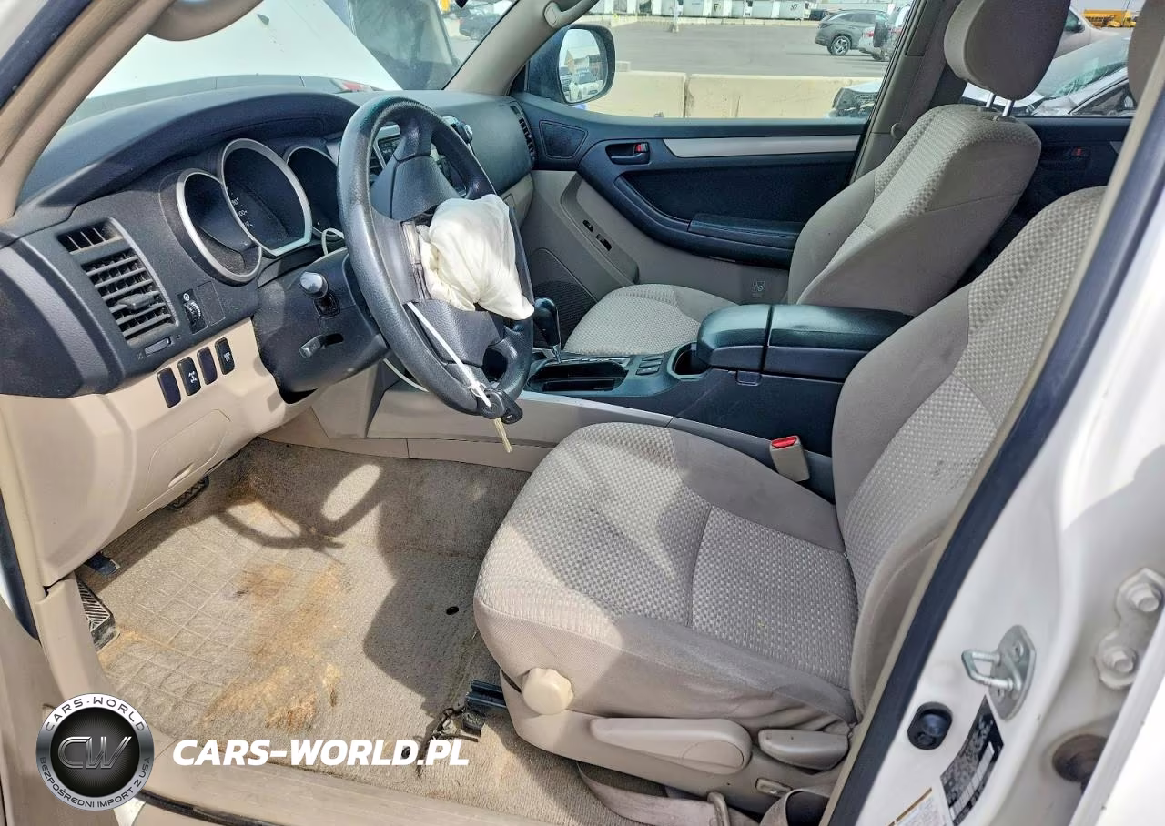 2007 Toyota 4Runner Sr5 VIN:JTEBU14R278088262 - 7