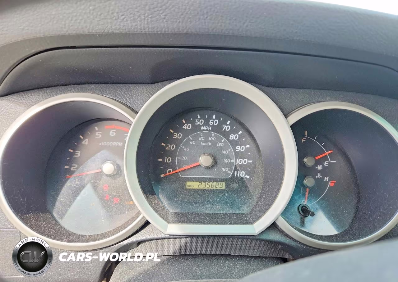 2007 Toyota 4Runner Sr5 VIN:JTEBU14R278088262 - 9