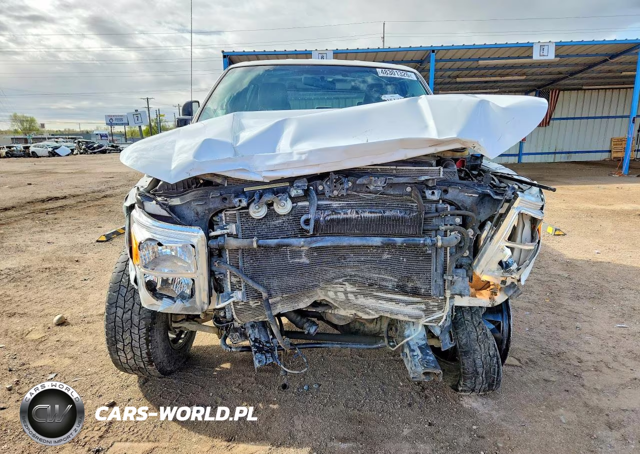 2012 Ford F350 Super Duty VIN:1FT8W3BT3CEC72639 - 5