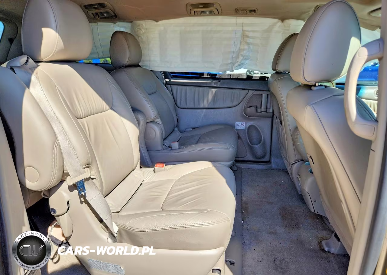 2010 Toyota Sienna Xle Limited VIN:5TDYK4CC5AS291345 - 11