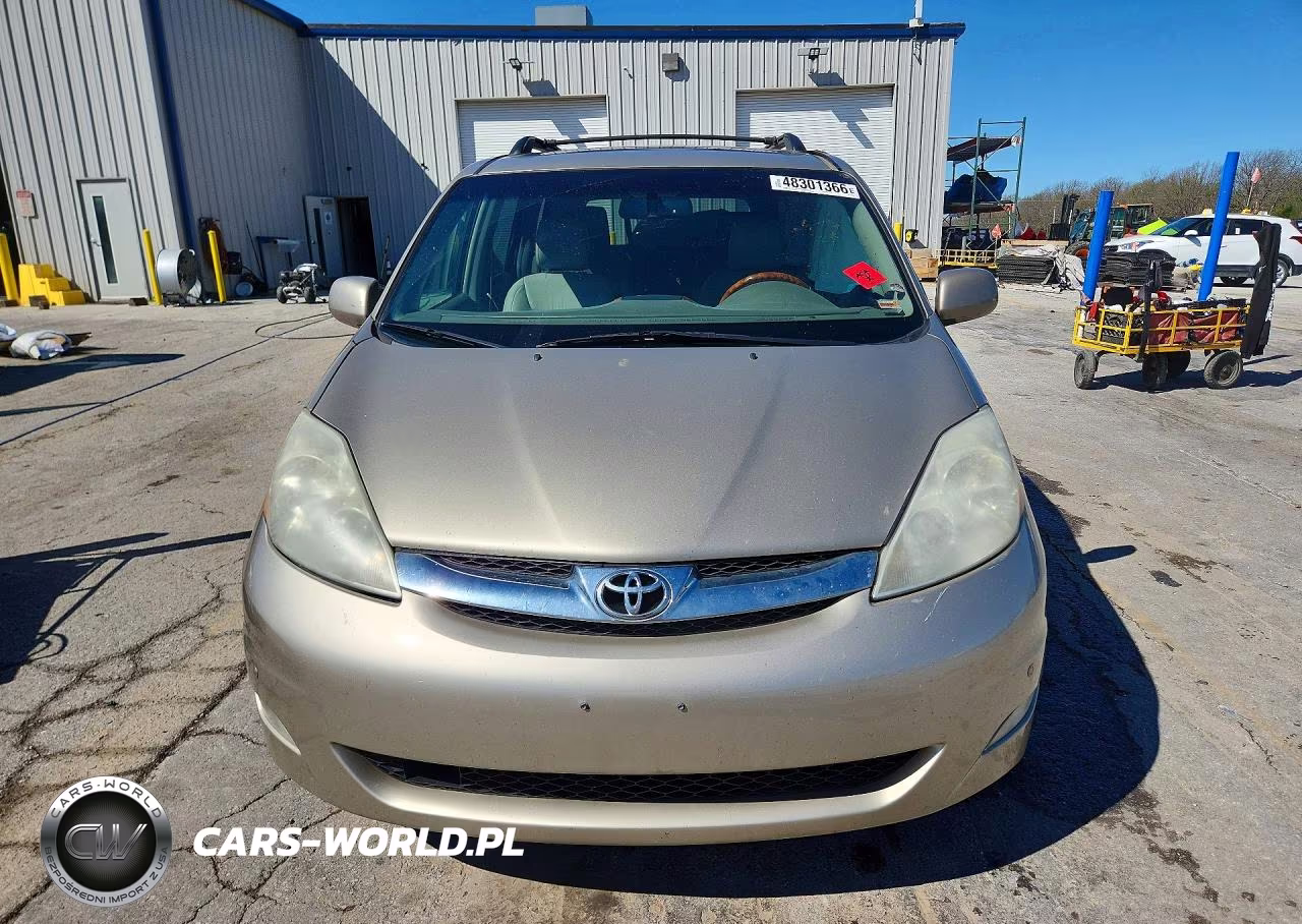 2010 Toyota Sienna Xle Limited VIN:5TDYK4CC5AS291345 - 5