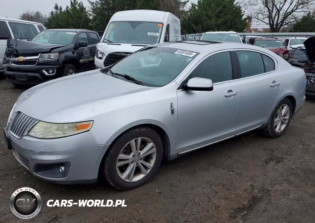 2010 Lincoln Mks