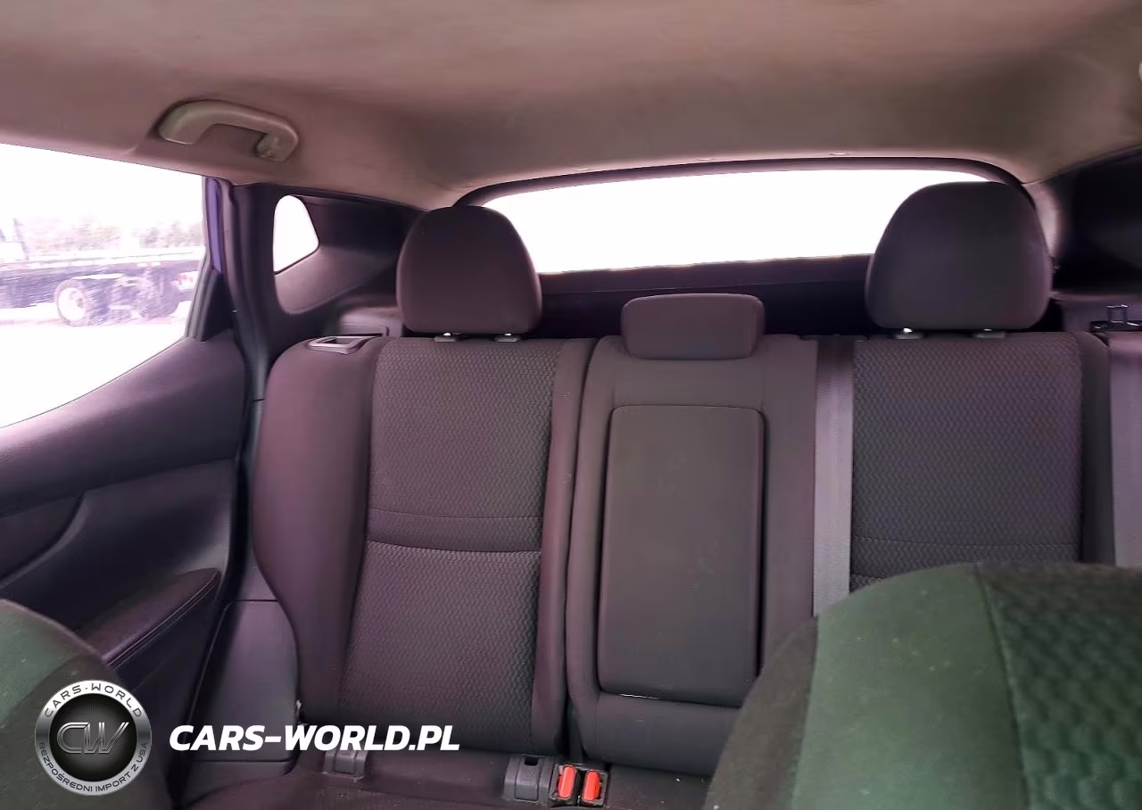 2017 Nissan Rogue Sport S VIN:JN1BJ1CP8HW005396 - 10