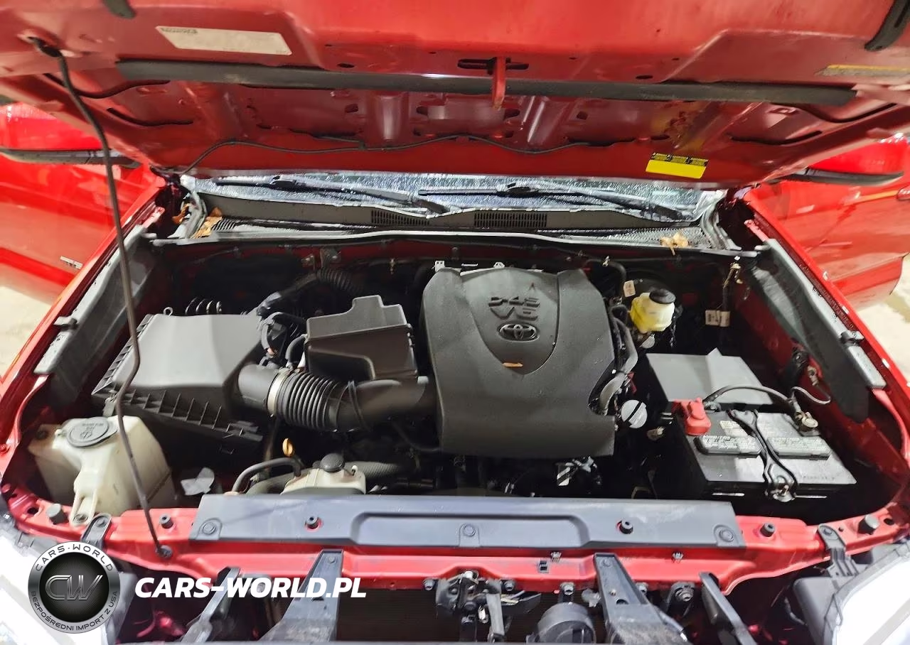 2022 Toyota Tacoma Sr5 V6 VIN:3TYCZ5AN6NT067334 - 11
