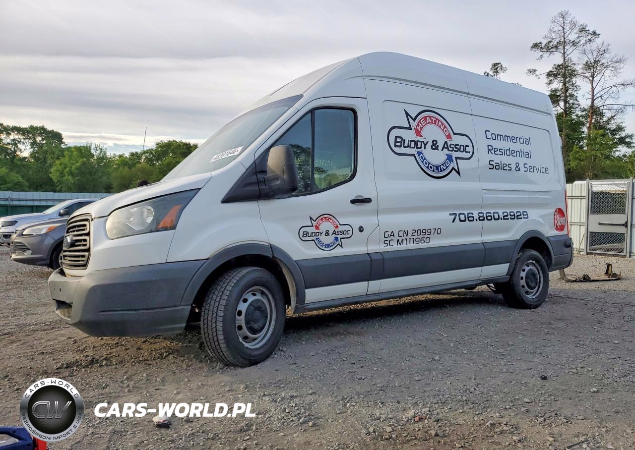 2015 Ford Transit T-250