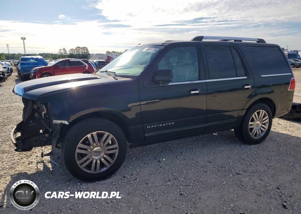2008 Lincoln Navigator