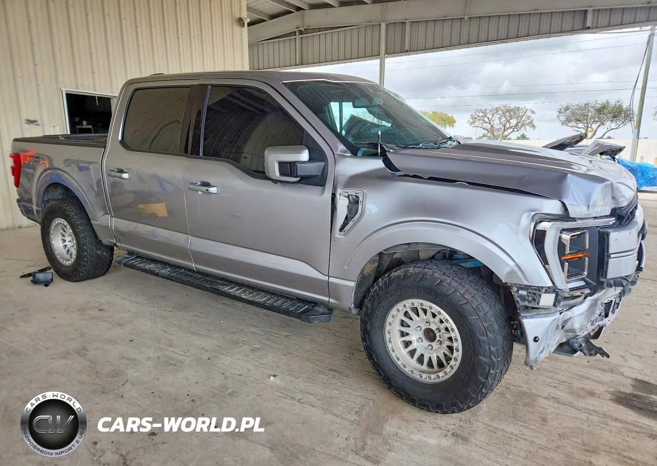 2021 Ford F150 Supercrew VIN:1FTFW1E82MFB51924 - 4