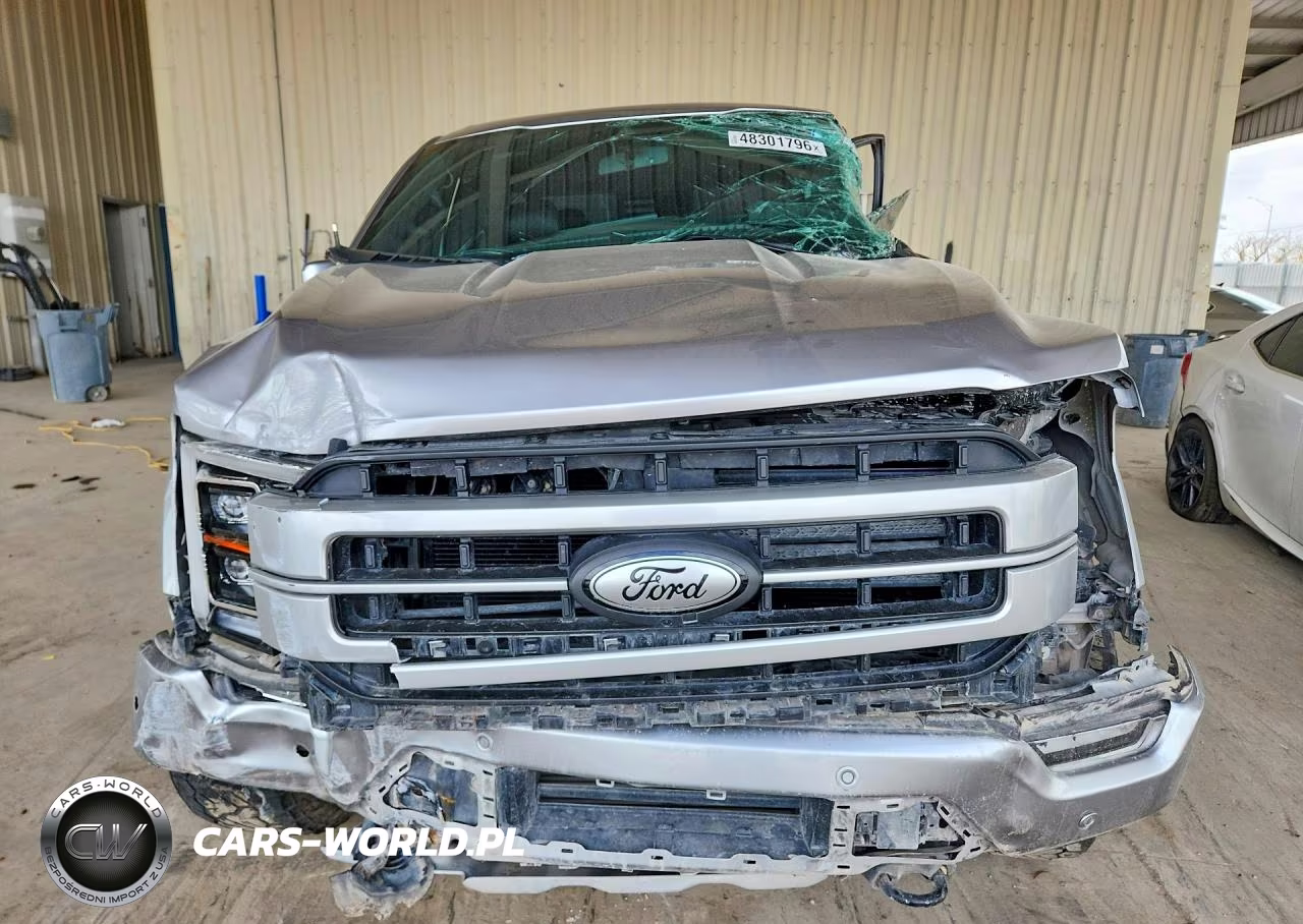 2021 Ford F150 Supercrew VIN:1FTFW1E82MFB51924 - 5