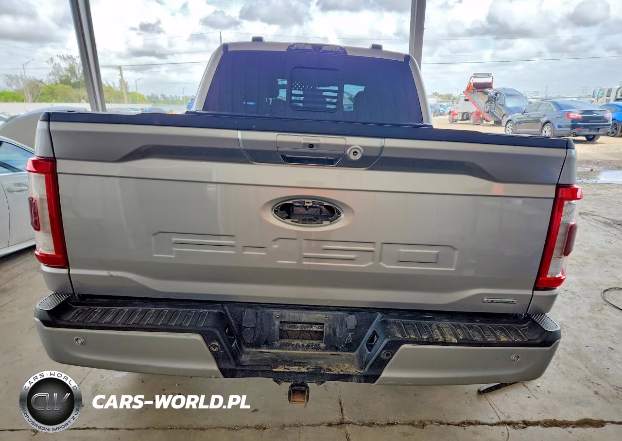 2021 Ford F150 Supercrew VIN:1FTFW1E82MFB51924 - 6