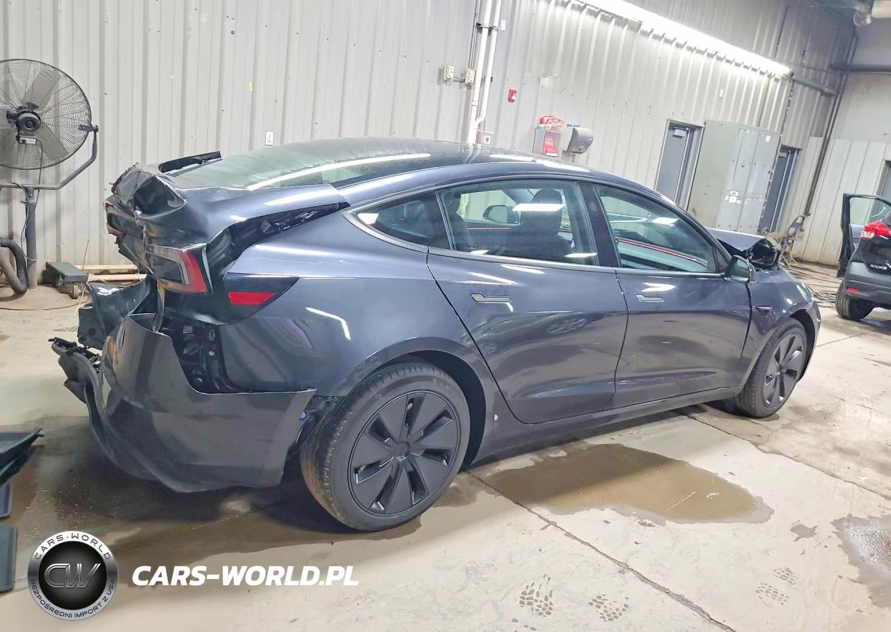 2025 Tesla Model 3 VIN:5YJ3E1EA3SF071686 - 3