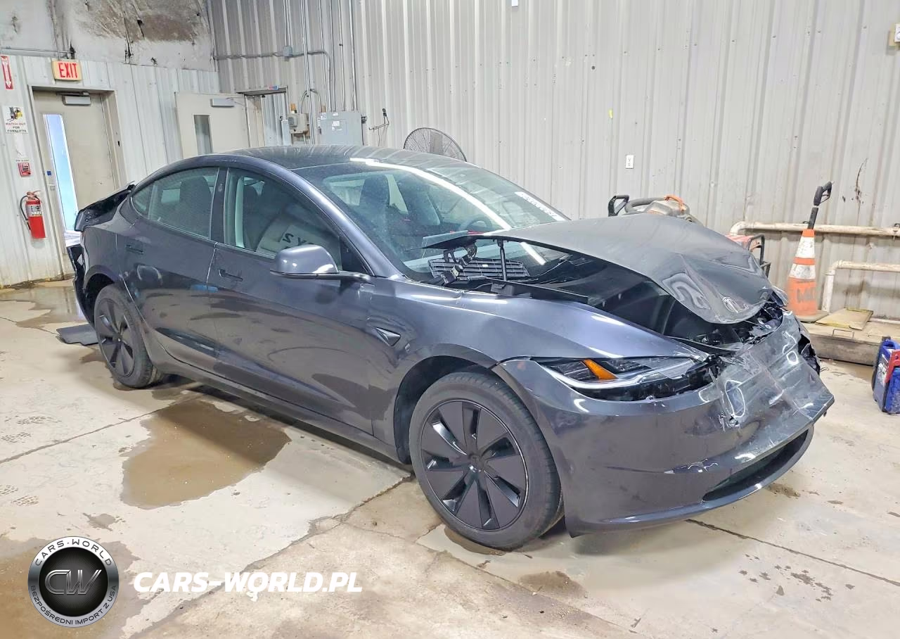 2025 Tesla Model 3 VIN:5YJ3E1EA3SF071686 - 4