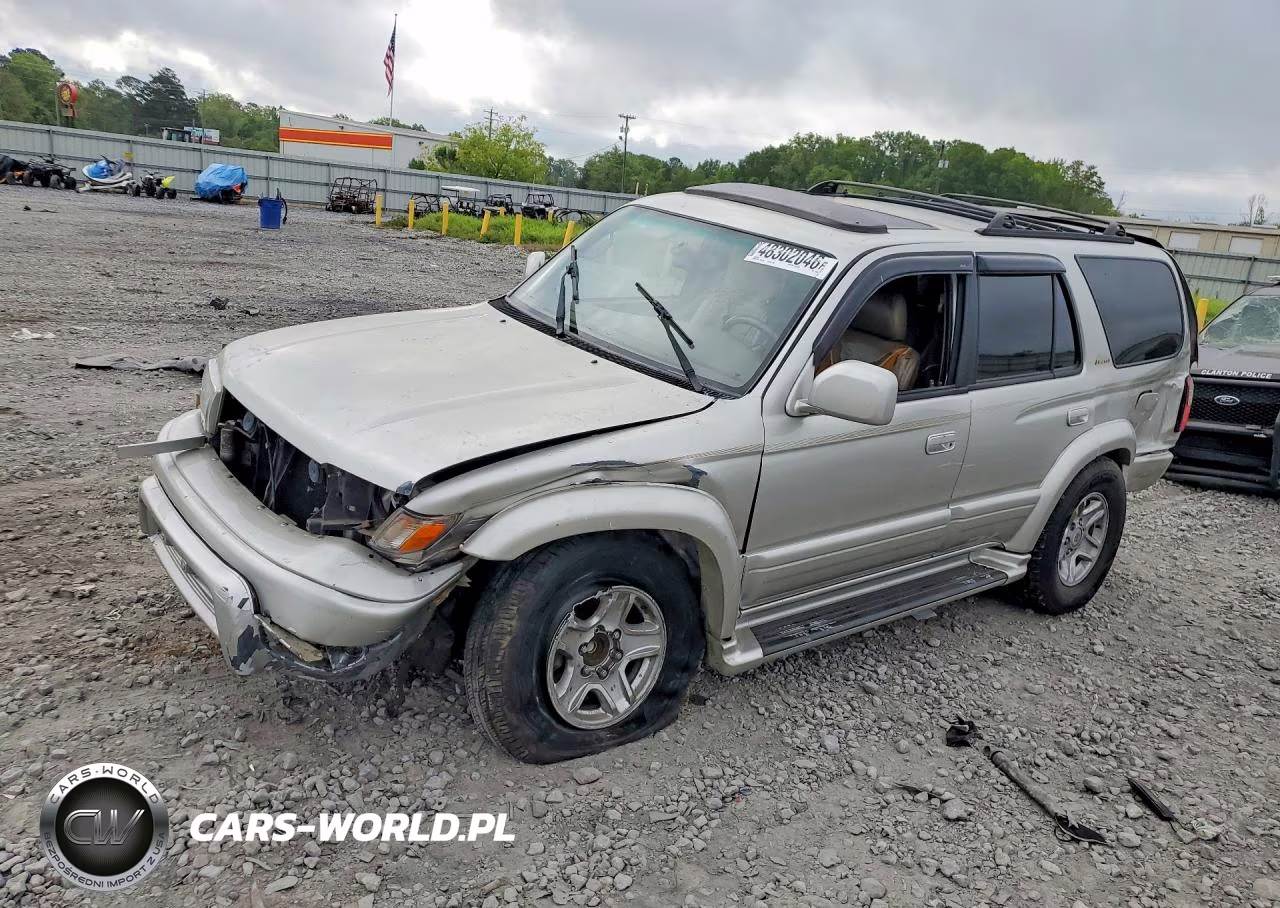 2000 Toyota 4Runner Limited