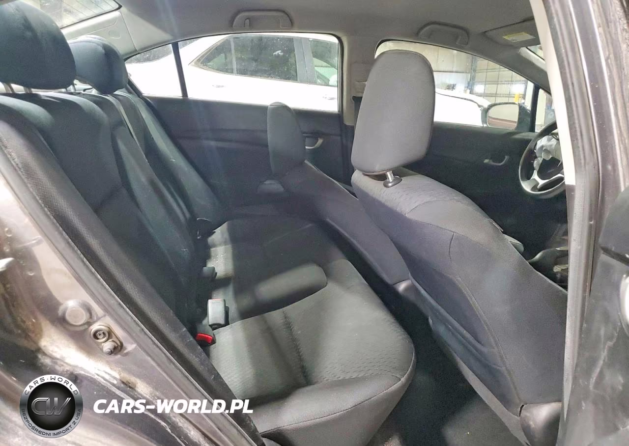 2014 Honda Civic Lx VIN:2HGFB2F5XEH512274 - 10