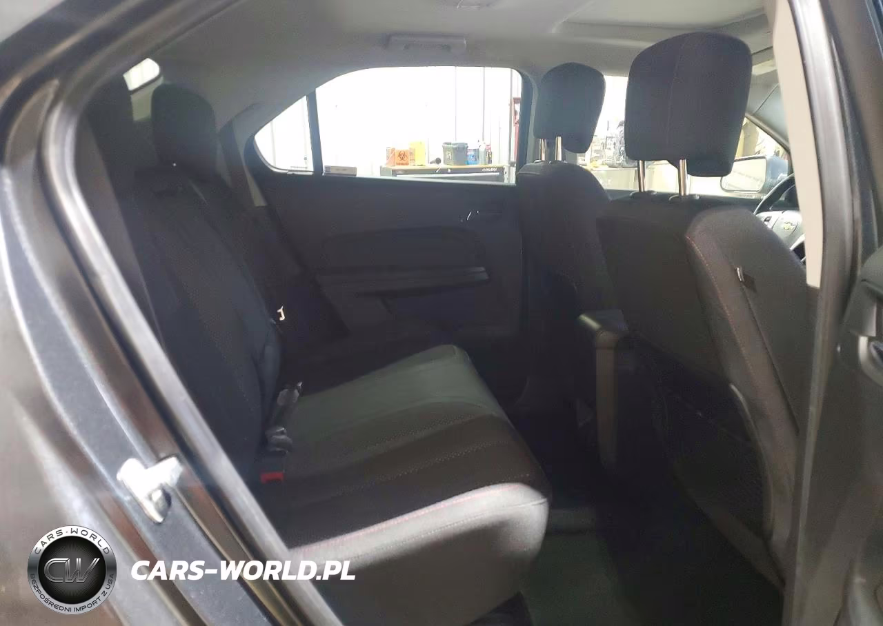 2017 Chevrolet Equinox Lt VIN:2GNFLFEK4H6178681 - 11