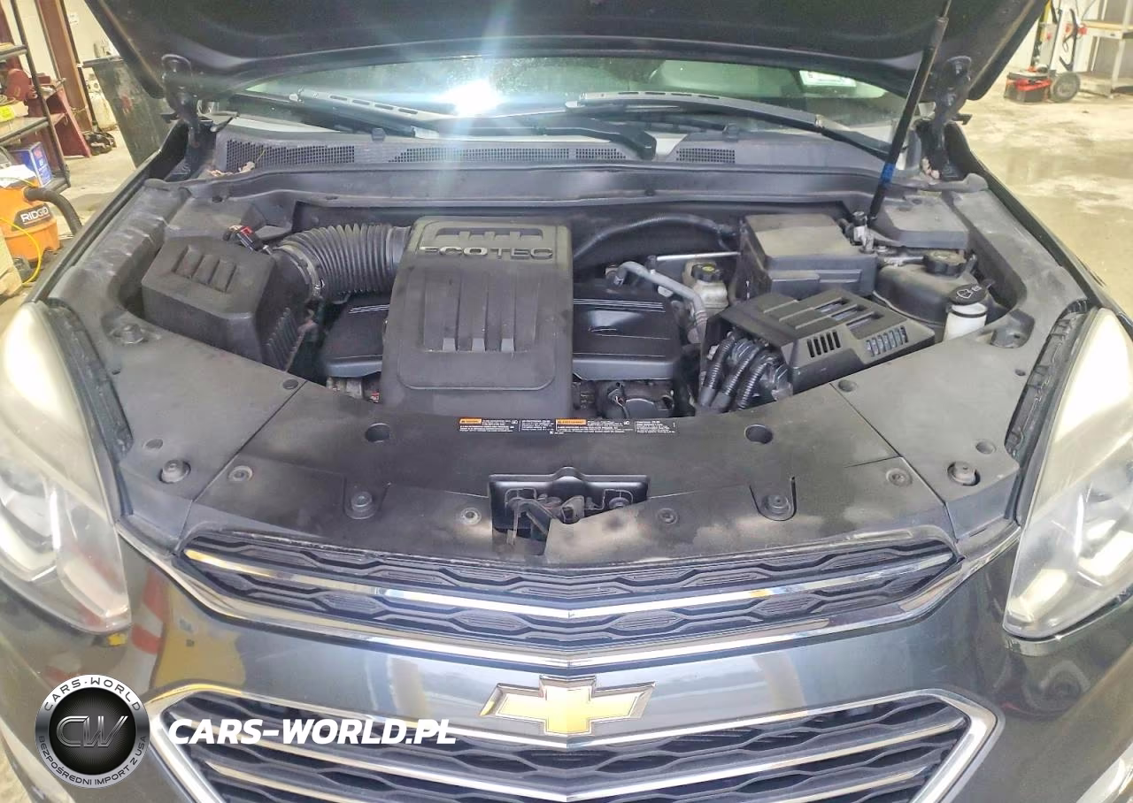 2017 Chevrolet Equinox Lt VIN:2GNFLFEK4H6178681 - 12