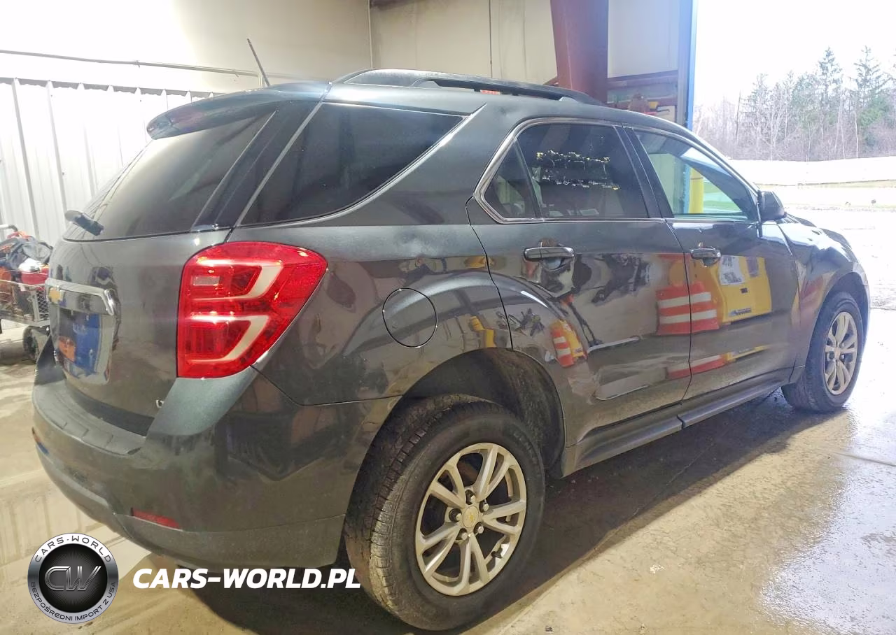 2017 Chevrolet Equinox Lt VIN:2GNFLFEK4H6178681 - 3