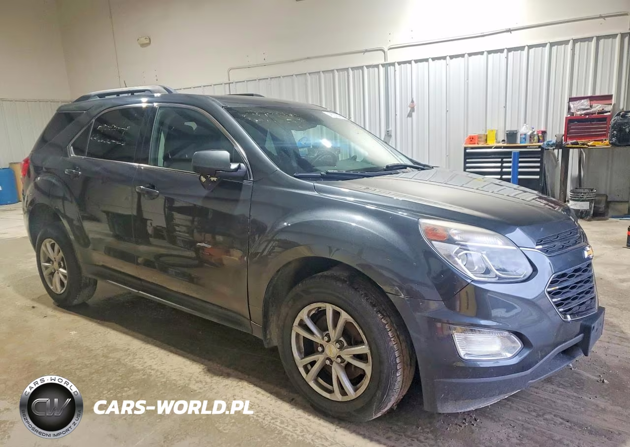 2017 Chevrolet Equinox Lt VIN:2GNFLFEK4H6178681 - 4