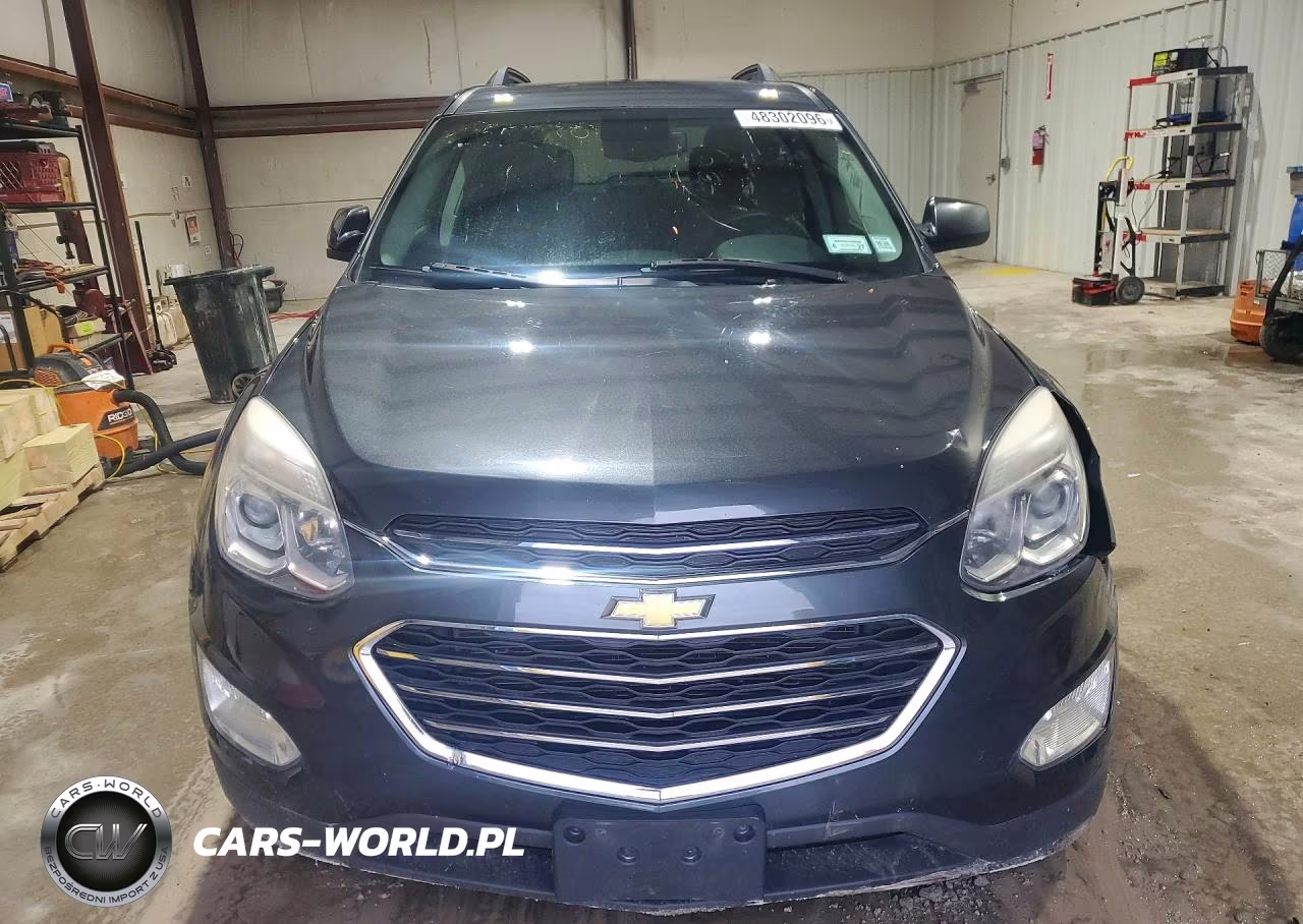 2017 Chevrolet Equinox Lt VIN:2GNFLFEK4H6178681 - 5