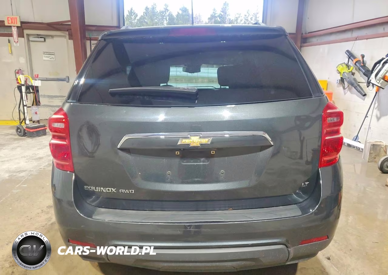 2017 Chevrolet Equinox Lt VIN:2GNFLFEK4H6178681 - 6