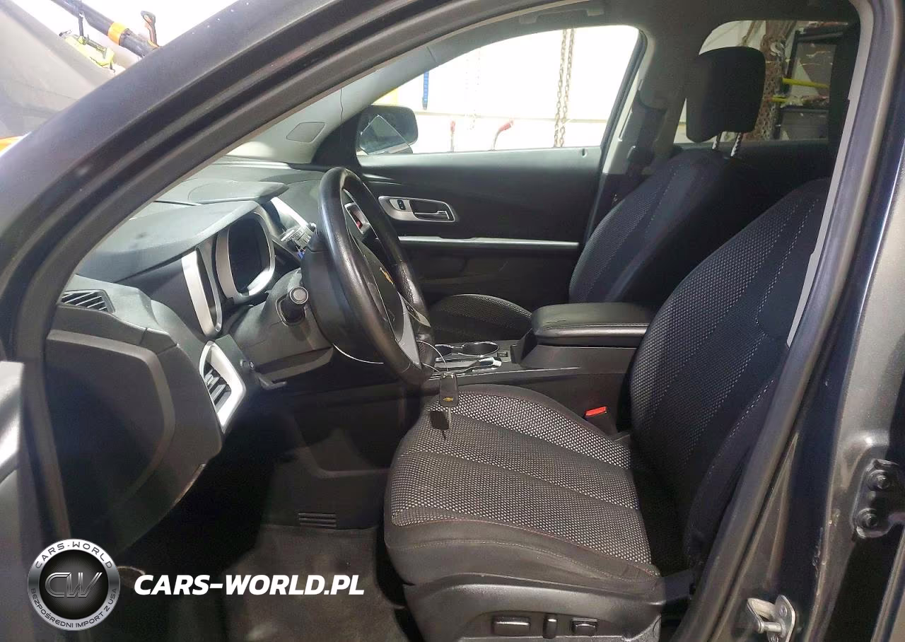 2017 Chevrolet Equinox Lt VIN:2GNFLFEK4H6178681 - 7