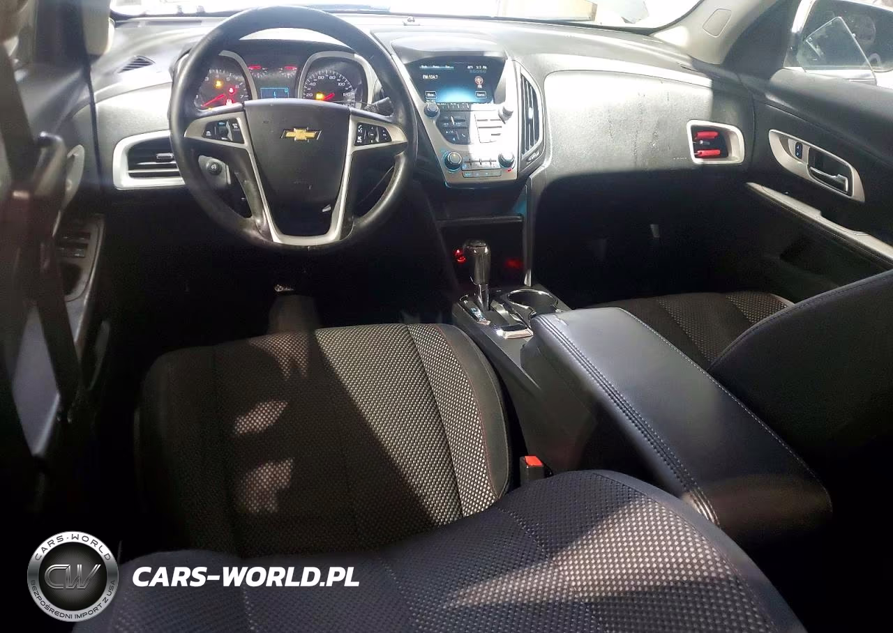 2017 Chevrolet Equinox Lt VIN:2GNFLFEK4H6178681 - 8
