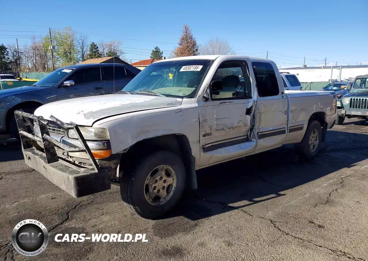 1999 Chev Silverado K1500