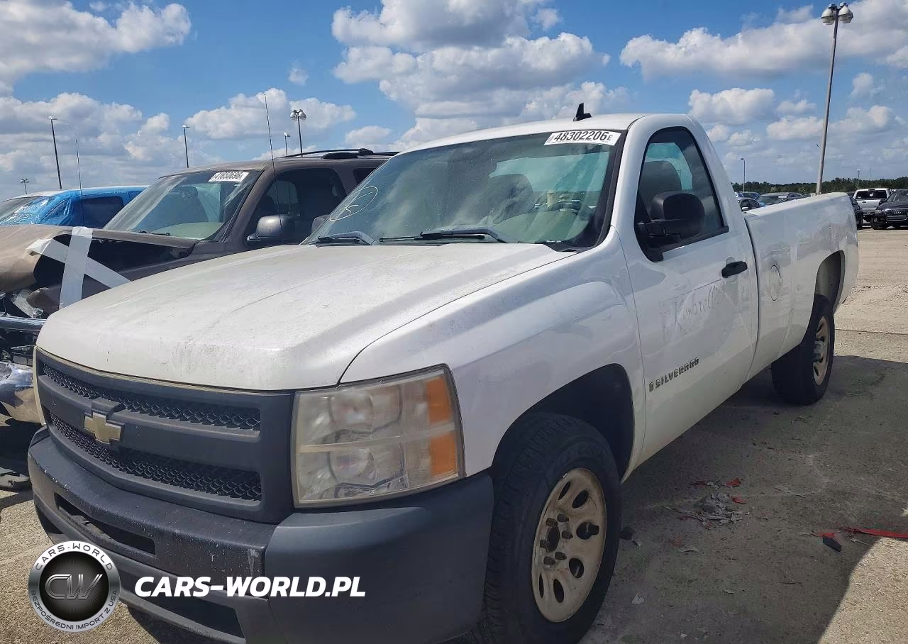 2009 Chevrolet Silverado C1500