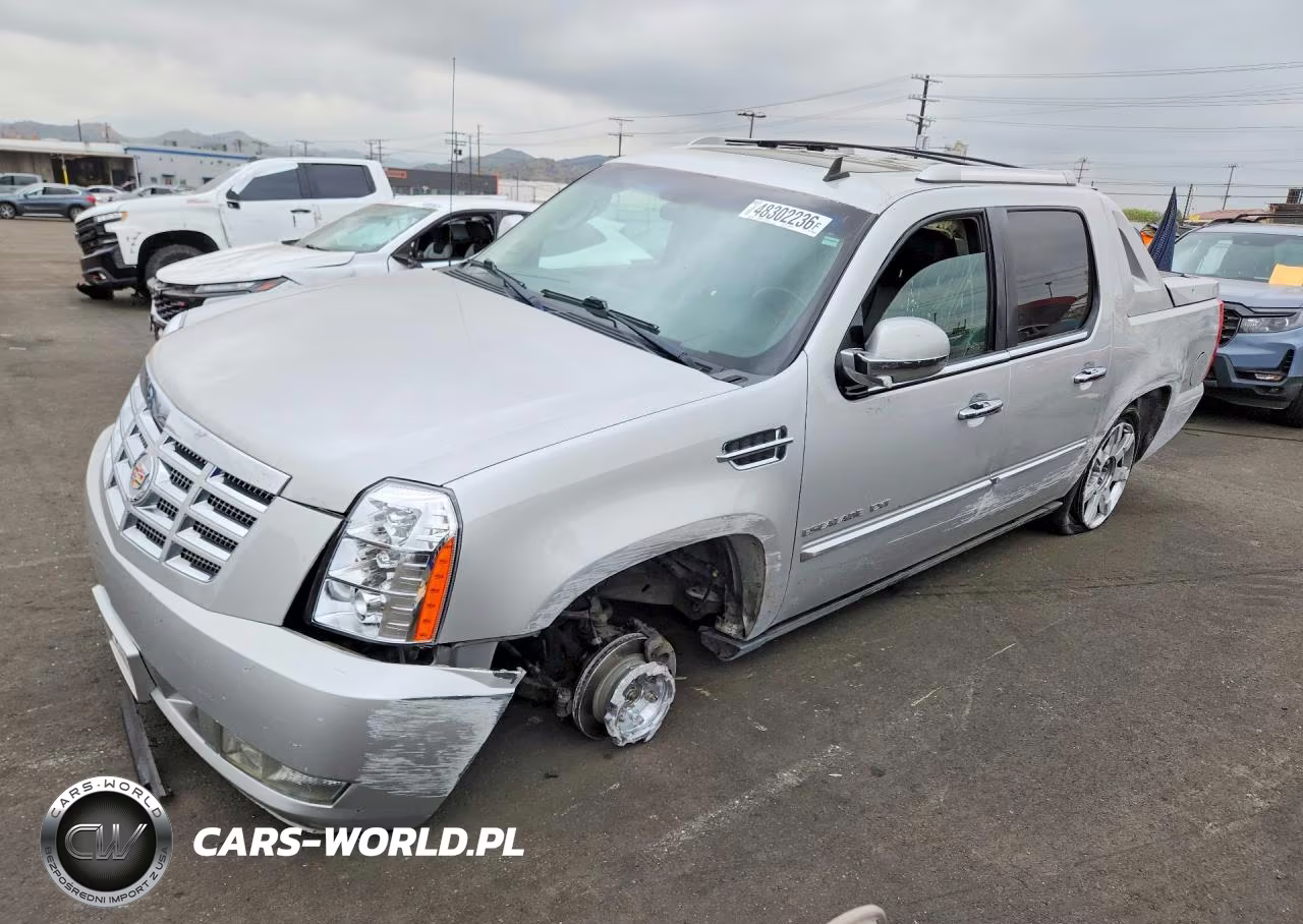 2011 Cadillac Escalade Ext Premium