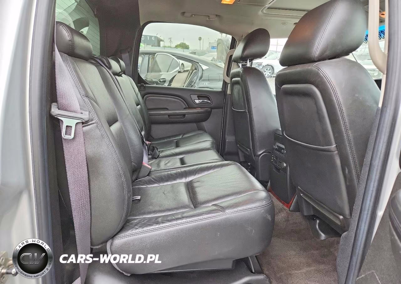 2011 Cadillac Escalade Ext Premium VIN:3GYT4NEF3BG326282 - 11
