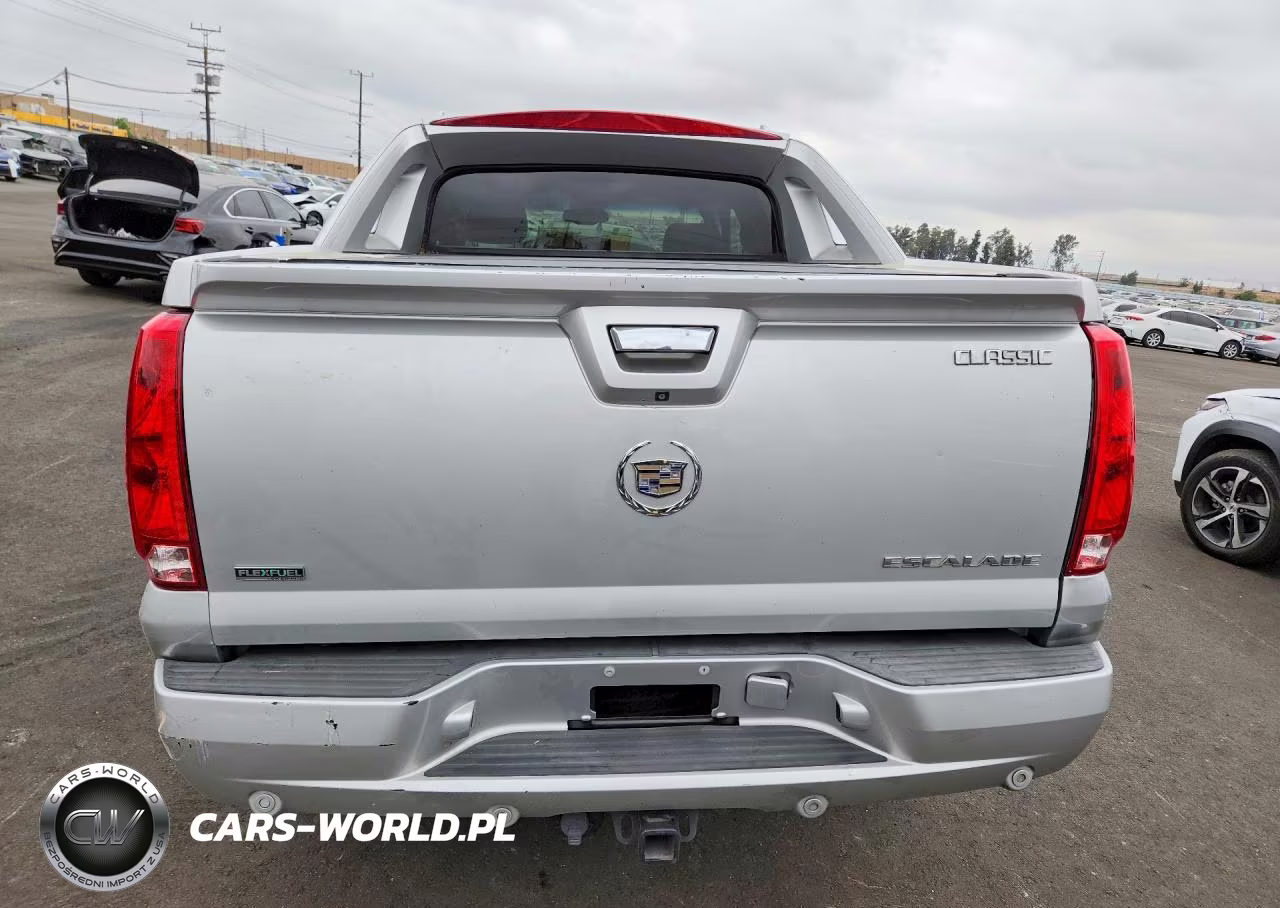 2011 Cadillac Escalade Ext Premium VIN:3GYT4NEF3BG326282 - 6