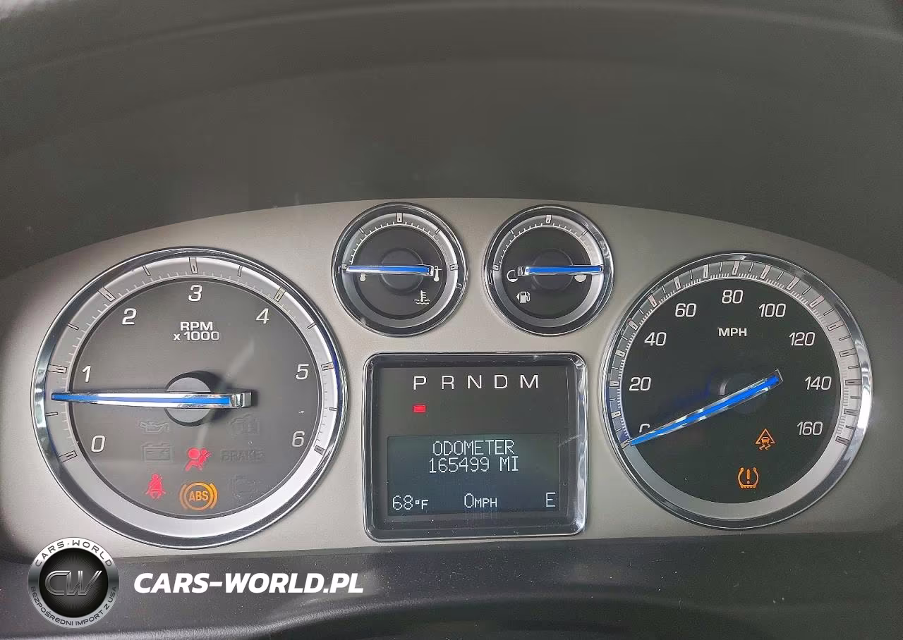 2011 Cadillac Escalade Ext Premium VIN:3GYT4NEF3BG326282 - 9