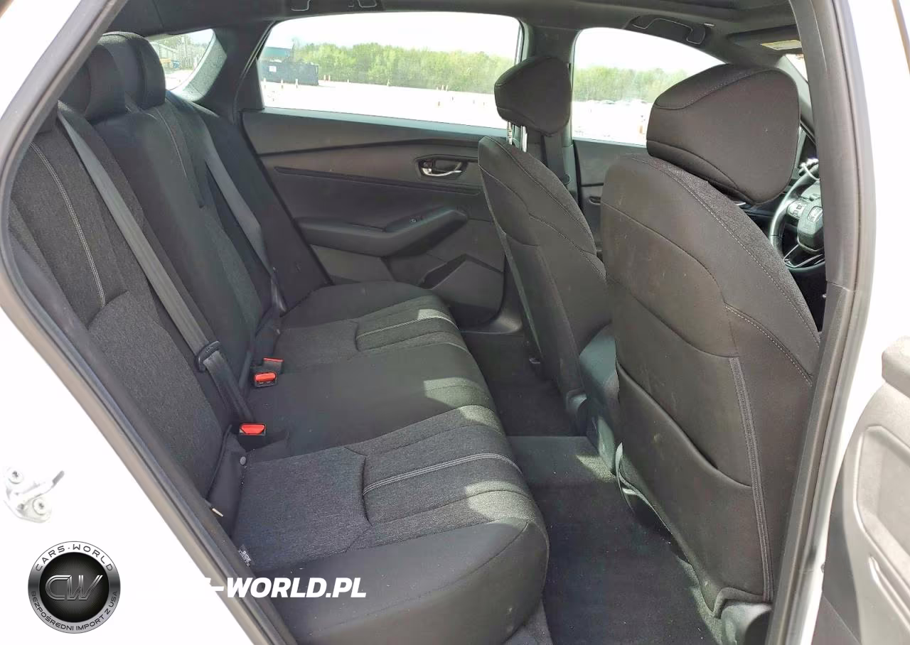 2024 Honda Accord Hybrid Sport VIN:1HGCY2F57RA094911 - 10