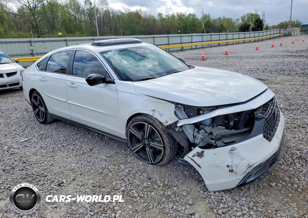 2024 Honda Accord Hybrid Sport VIN:1HGCY2F57RA094911 - 4