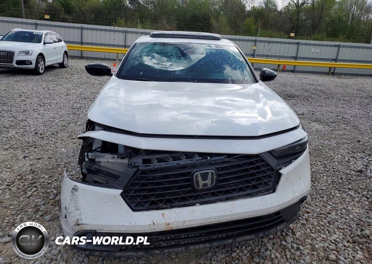 2024 Honda Accord Hybrid Sport VIN:1HGCY2F57RA094911 - 5