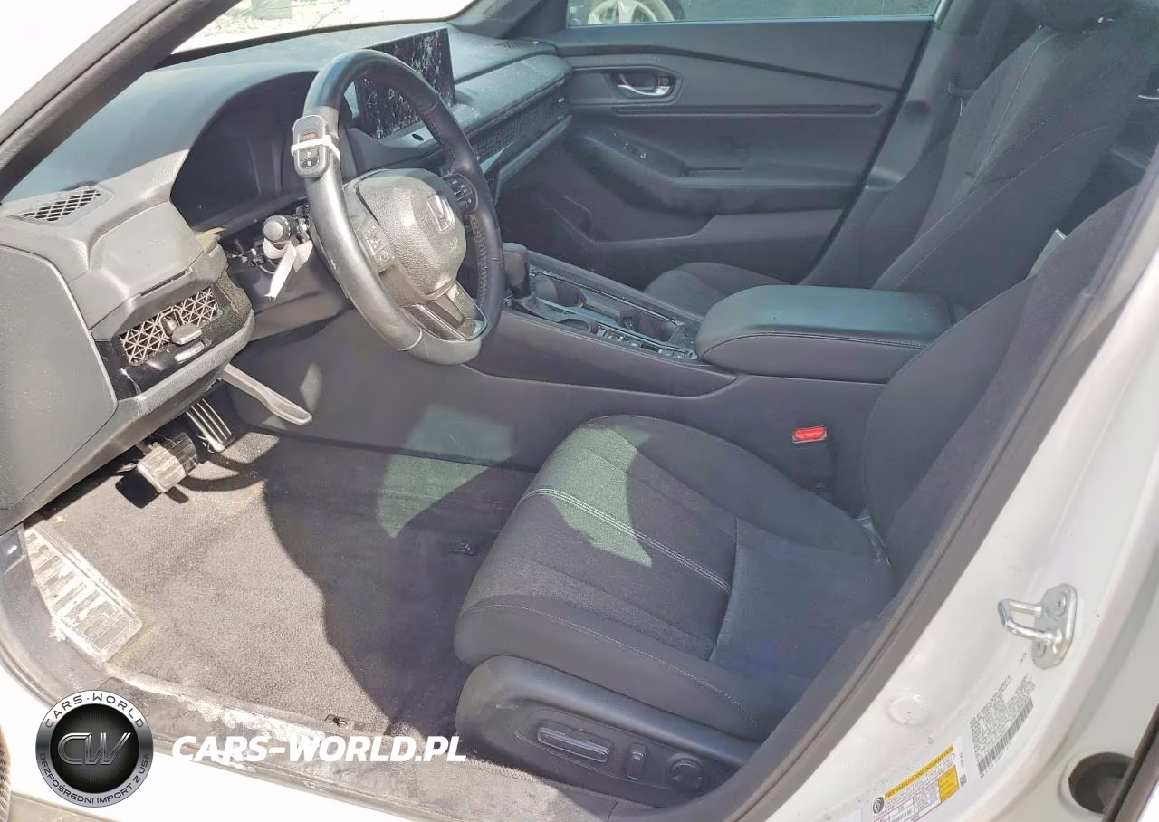 2024 Honda Accord Hybrid Sport VIN:1HGCY2F57RA094911 - 7
