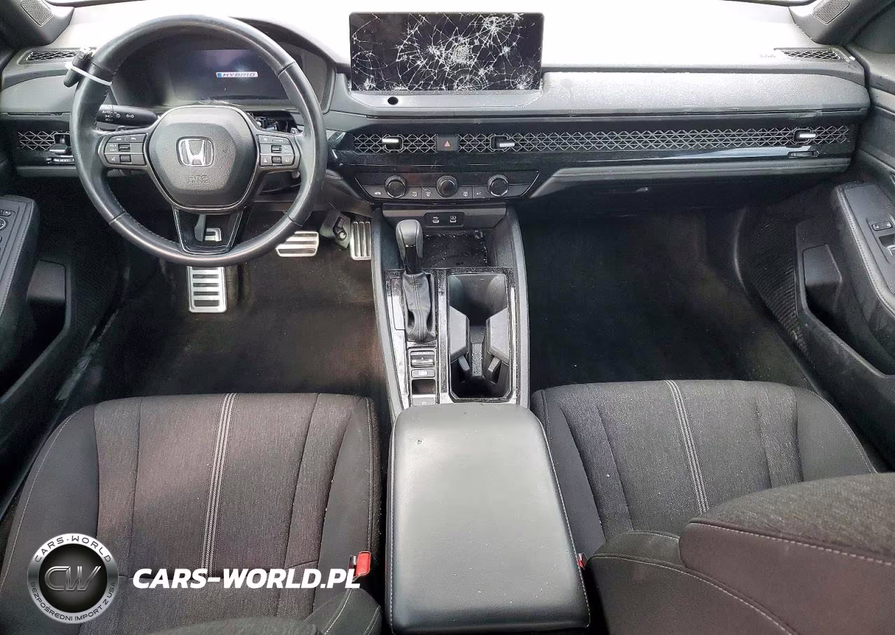 2024 Honda Accord Hybrid Sport VIN:1HGCY2F57RA094911 - 8