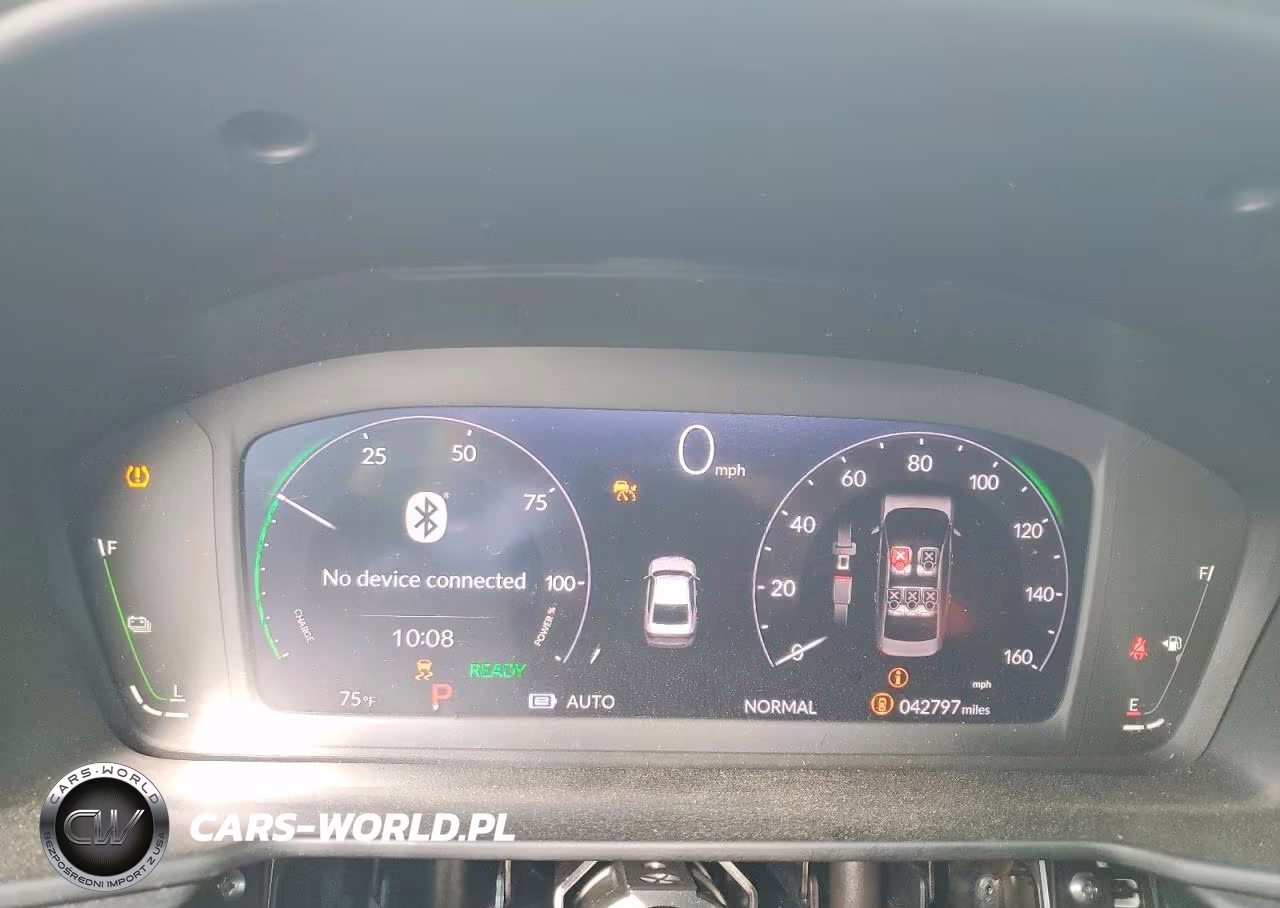2024 Honda Accord Hybrid Sport VIN:1HGCY2F57RA094911 - 9