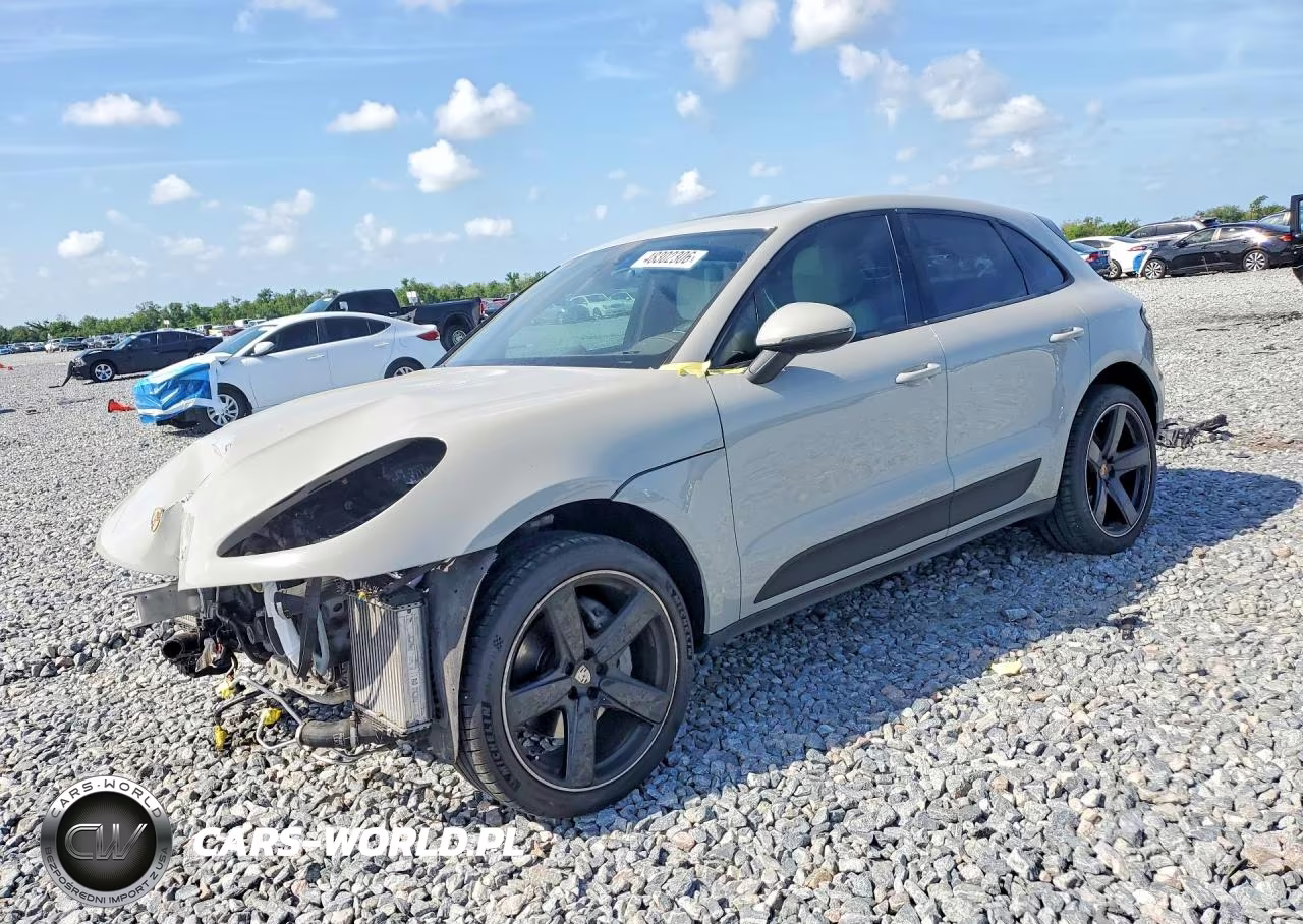 2019 Porsche Macan S