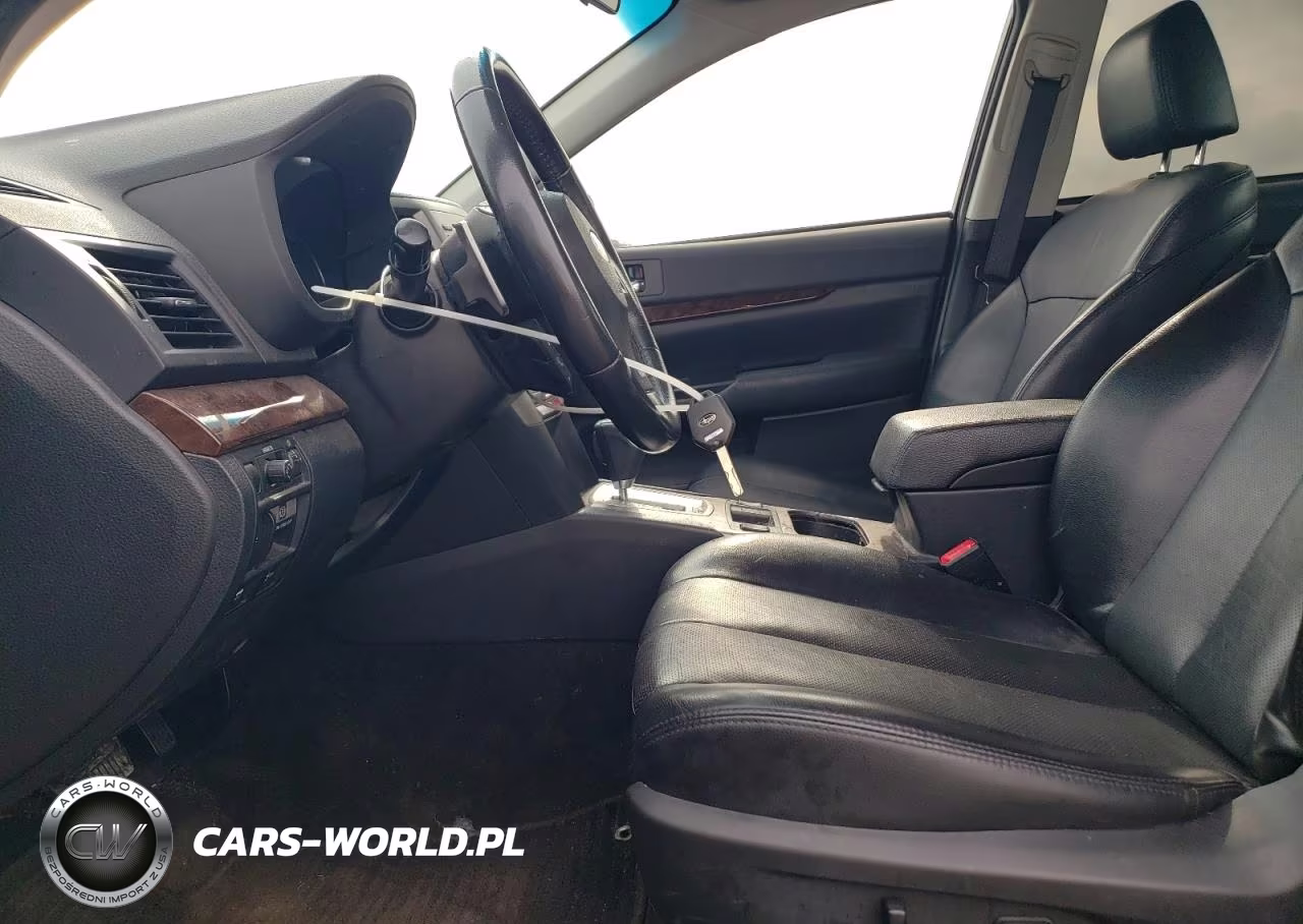 2013 Subaru Legacy 2.5I Limited VIN:4S3BMCK69D3026178 - 7