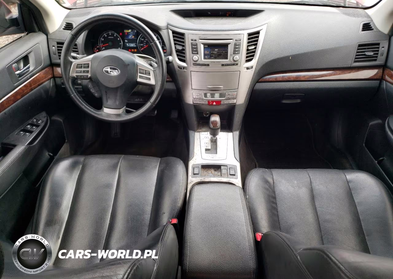 2013 Subaru Legacy 2.5I Limited VIN:4S3BMCK69D3026178 - 8