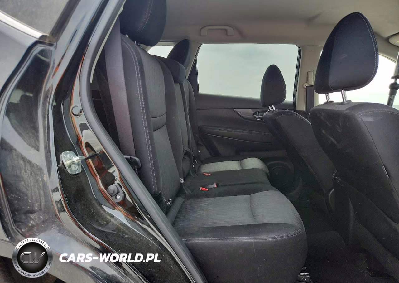 2020 Nissan Rogue Sv VIN:JN8AT2MT8LW017288 - 11