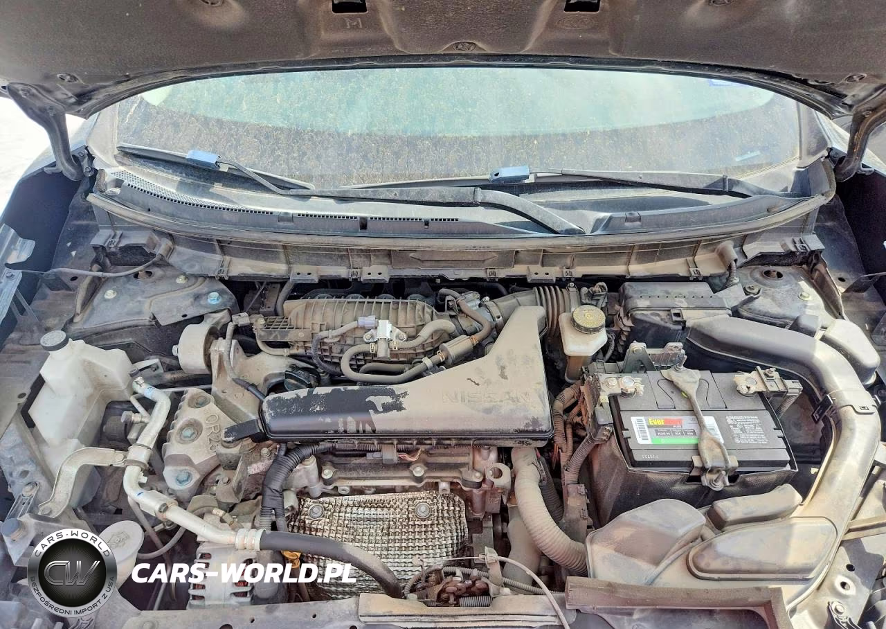 2020 Nissan Rogue Sv VIN:JN8AT2MT8LW017288 - 12