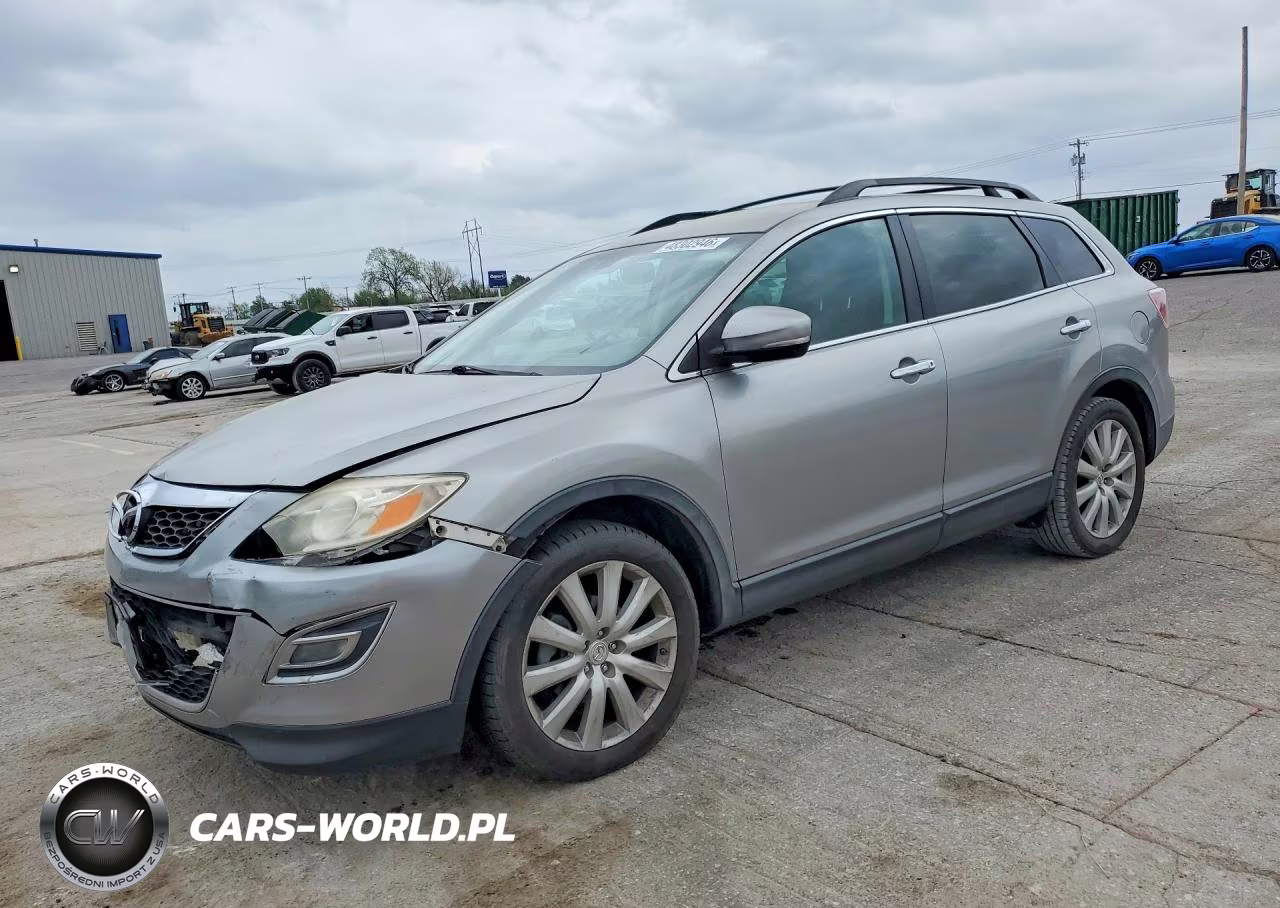 2010 Mazda Cx-9