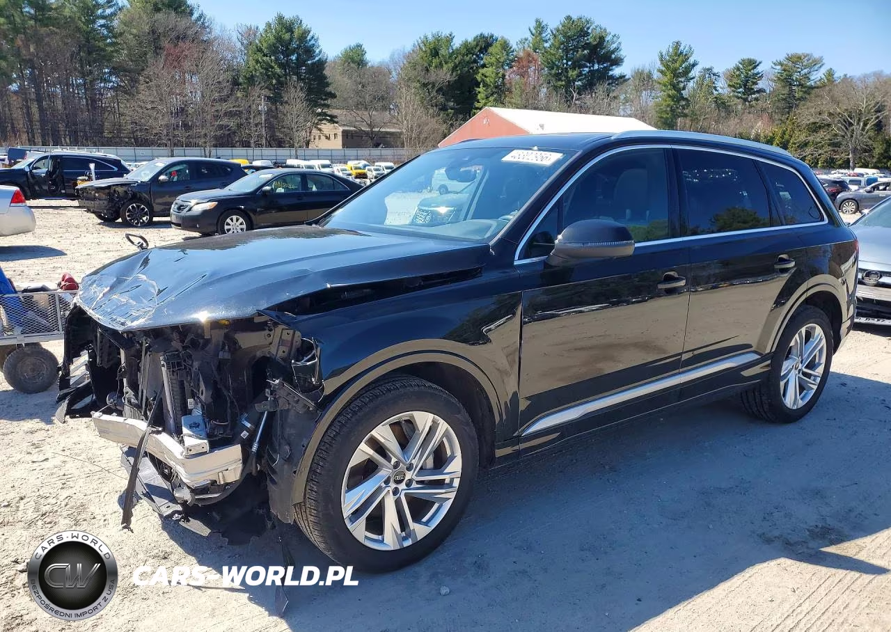 2023 Audi Q7 Premium