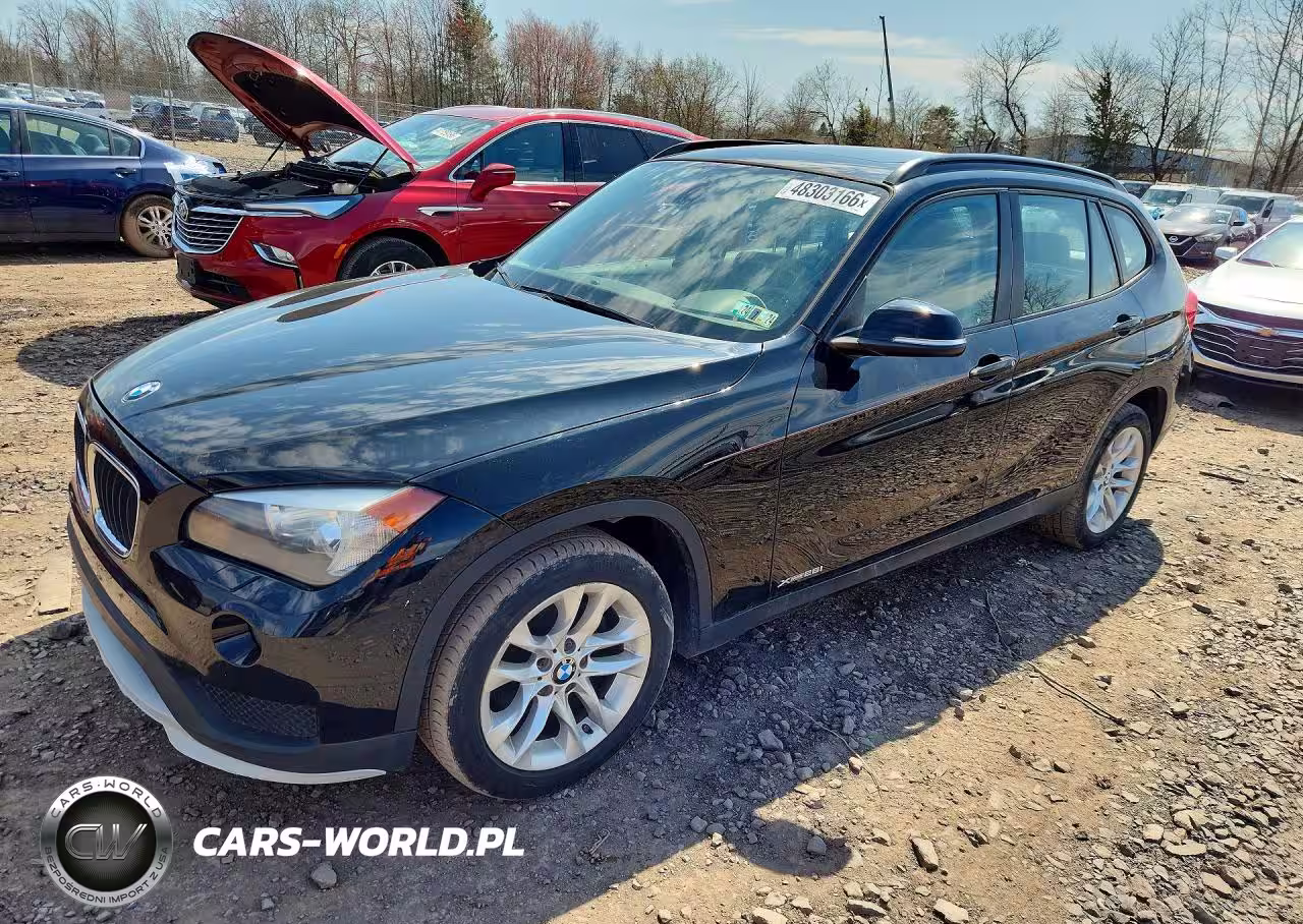 2015 BMW X1 xDrive28I