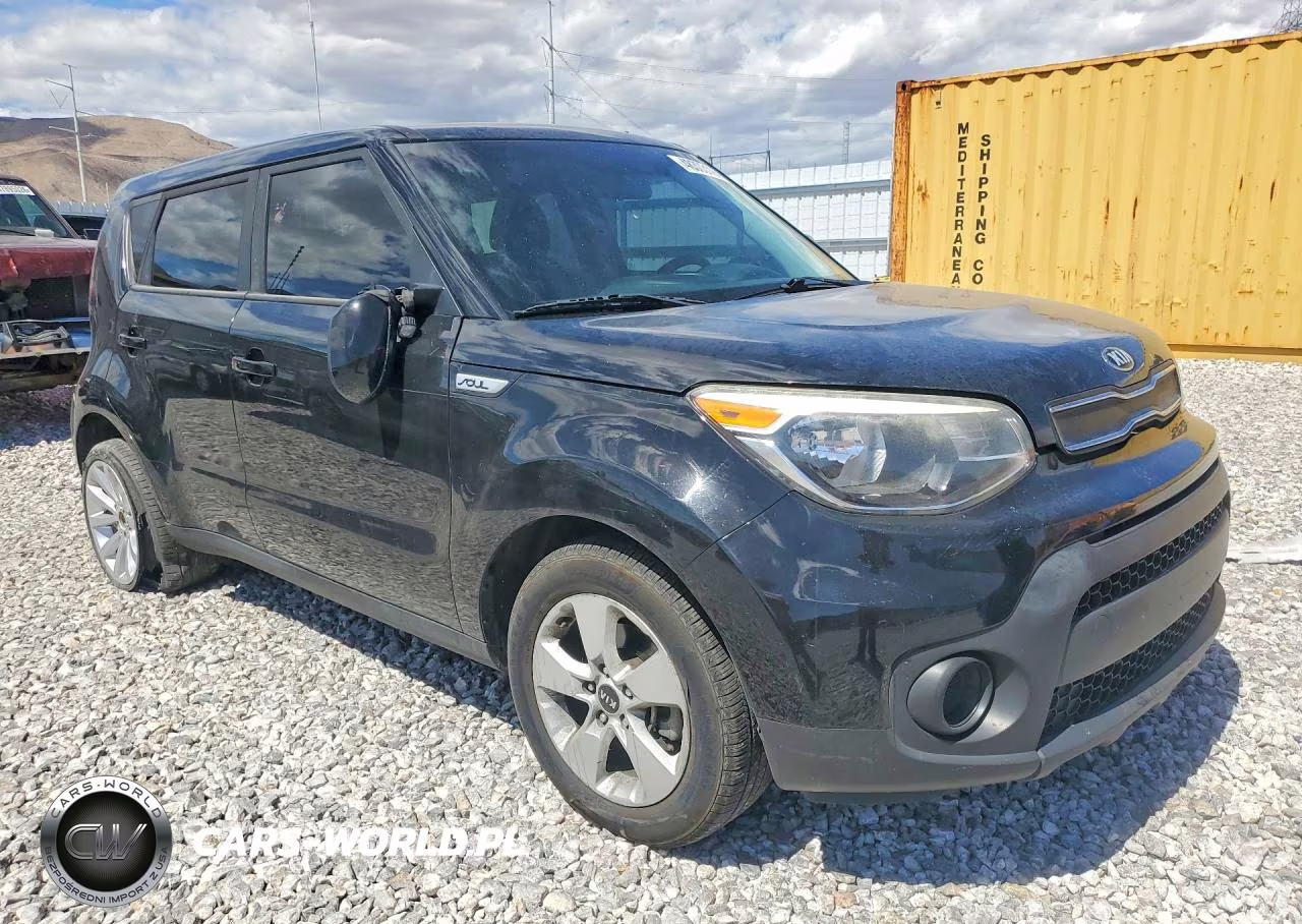 2019 Kia Soul Base VIN:KNDJN2A27K7661231 - 4
