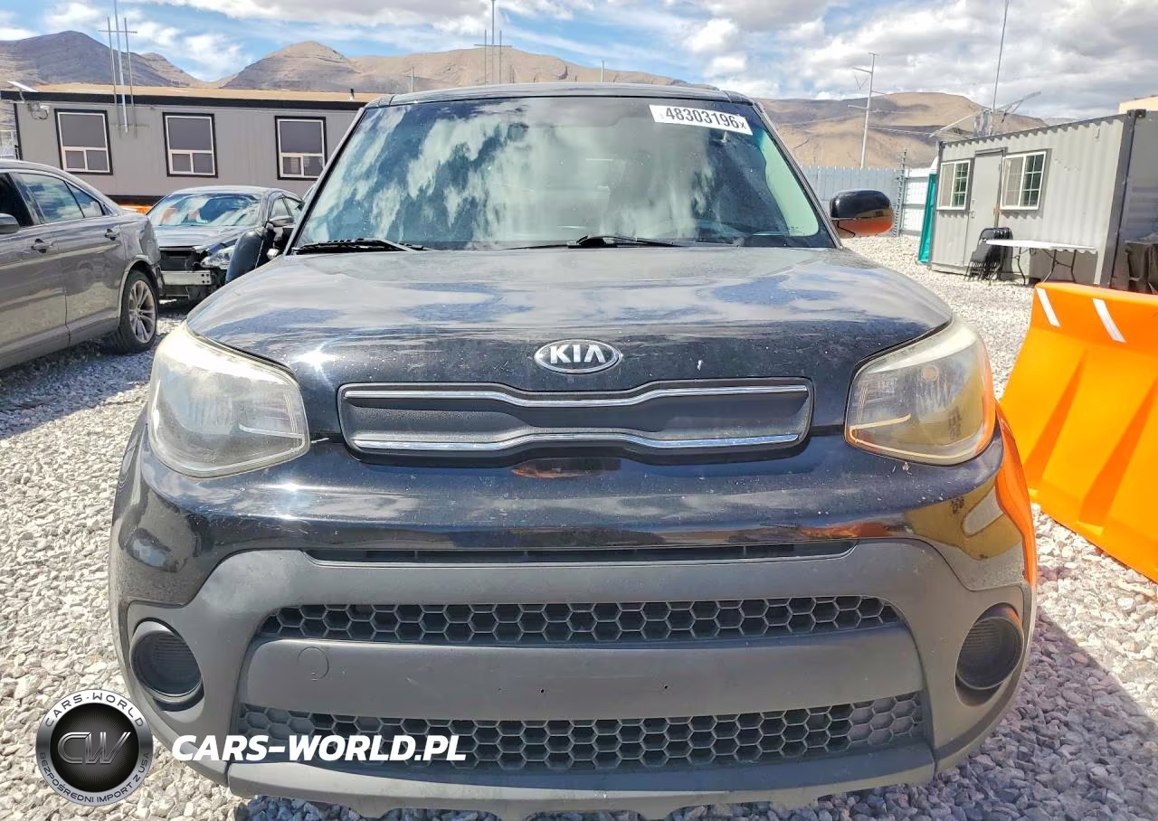2019 Kia Soul Base VIN:KNDJN2A27K7661231 - 5